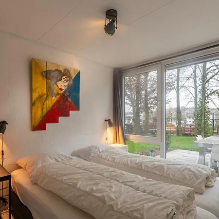 Hébergement de vacances Bungalowpark - Delta 126 *