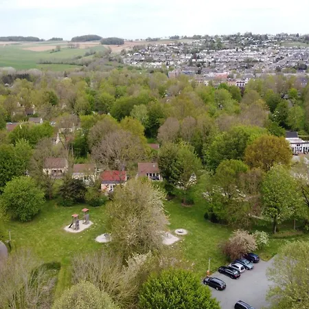 Hébergement de vacances Bungalowpark - Delta 126