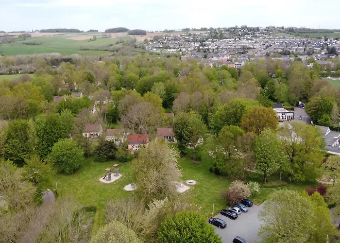 度假居 Bungalowpark - Delta 126