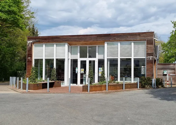 Bungalowpark - Delta 126 Nyaraló